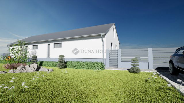 Eladó ikerház, Baján 58 M Ft, 3 szobás / költözzbe.hu