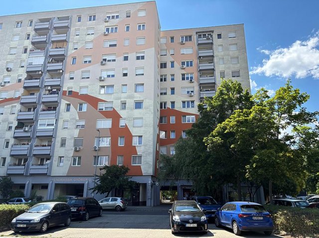 Eladó panellakás, Budapesten, III. kerületben 57.9 M Ft, 2 szobás