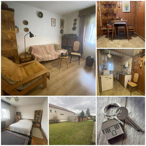 Eladó sorház, Szombathelyen 52.9 M Ft, 1+2 szobás