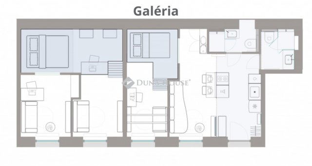 Eladó téglalakás, Budapesten, VI. kerületben 99 M Ft, 4 szobás
