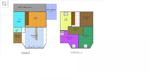 Eladó ikerház, Szigetszentmiklóson 96.9 M Ft, 4+2 szobás