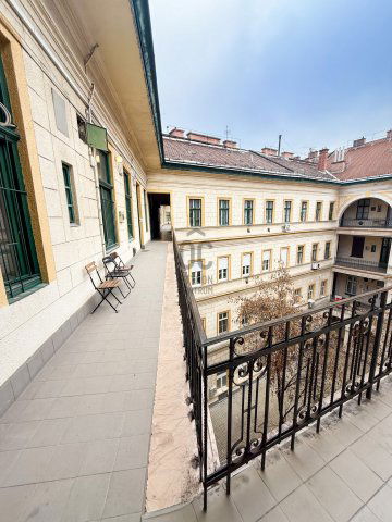 Kiadó téglalakás, albérlet, Budapesten, VII. kerületben