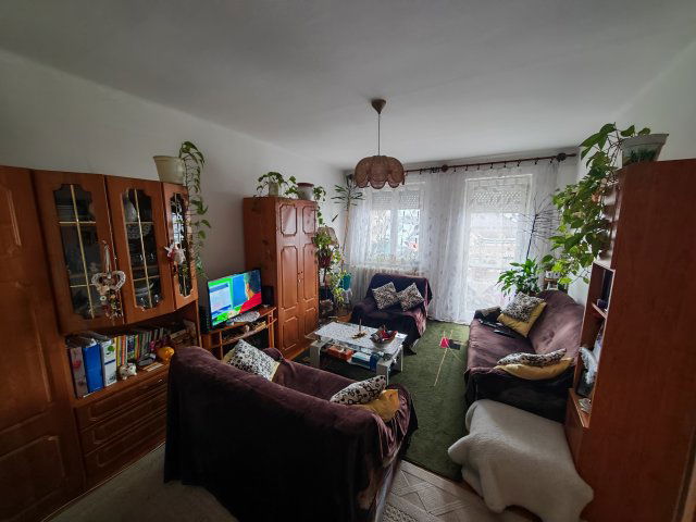 Eladó téglalakás, Marcaliban 26.9 M Ft, 2 szobás