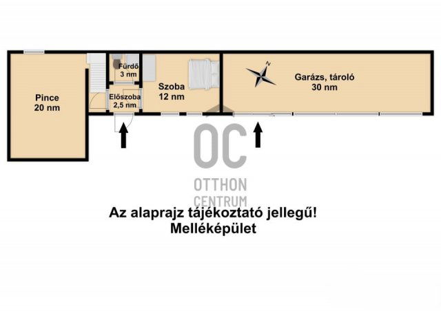 Eladó ipari ingatlan, Gyöngyösön 79.9 M Ft