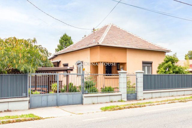 Eladó családi ház, XVIII. kerületben, Királyhágó úton