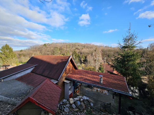 Eladó nyaraló, Kőszegen 16.5 M Ft, 1 szobás