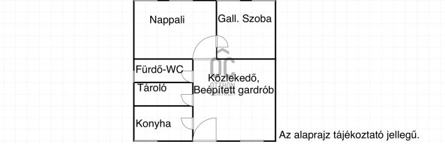 Kiadó téglalakás, albérlet, Budapesten, VIII. kerületben