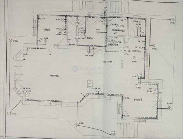 Eladó családi ház, Budapesten, II. kerületben 273.309 M Ft
