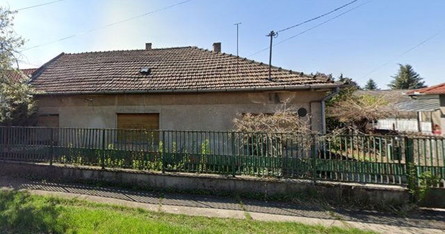 Eladó családi ház, Budapesten, XVII. kerületben 65 M Ft