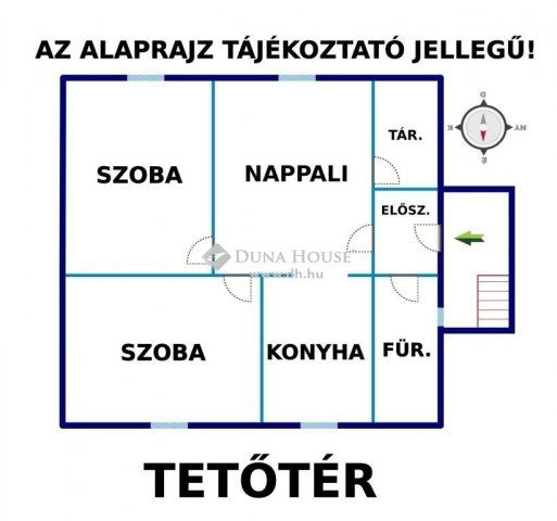 Eladó családi ház, Érden 95 M Ft, 6 szobás