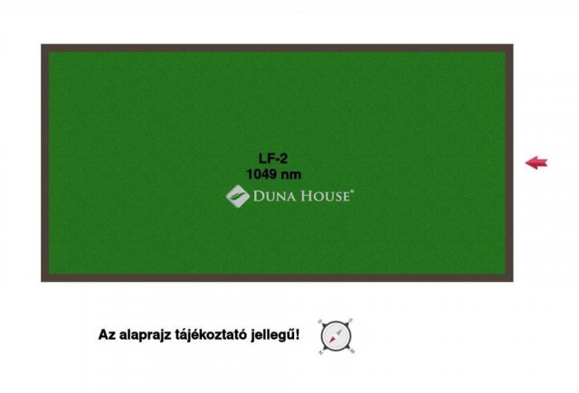 Eladó telek, Tótvázsonyban 35.99 M Ft / költözzbe.hu