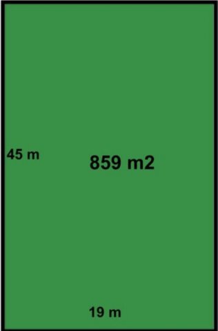Eladó telek, Mikepércsen 20.5 M Ft / költözzbe.hu