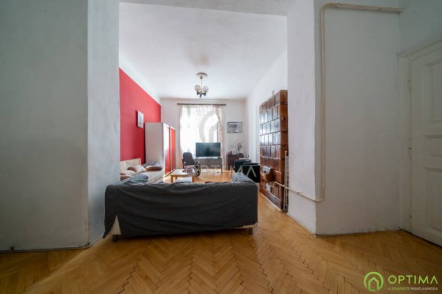 Eladó téglalakás, Budapesten, VII. kerületben 79.9 M Ft