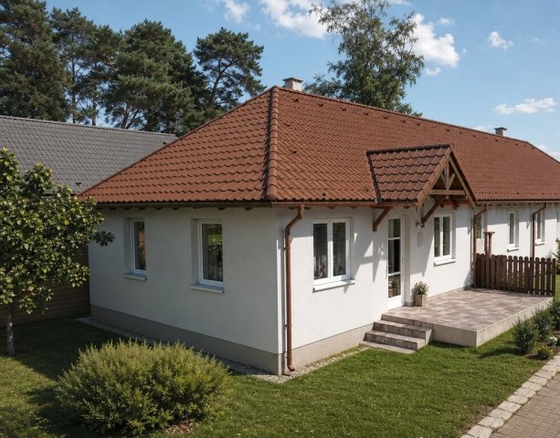Eladó ikerház, Üllőn 89.9 M Ft, 4 szobás / költözzbe.hu