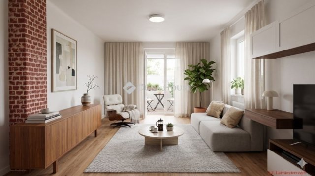 Eladó téglalakás, Budapesten, XX. kerületben 76 M Ft, 2 szobás