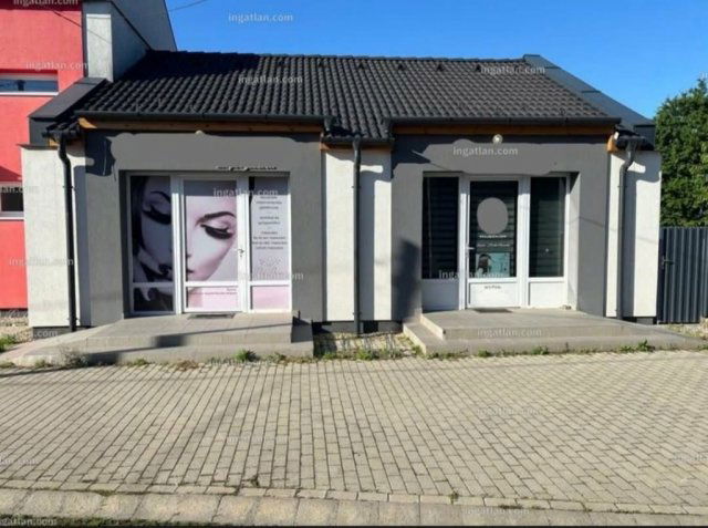 Eladó üzlethelyiség, Tiszavasváriban 11.5 M Ft, 1 szobás