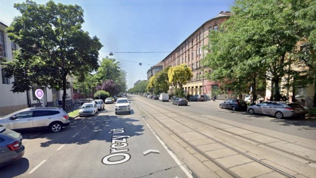 Eladó téglalakás, Budapesten, VIII. kerületben 70 M Ft, 2 szobás