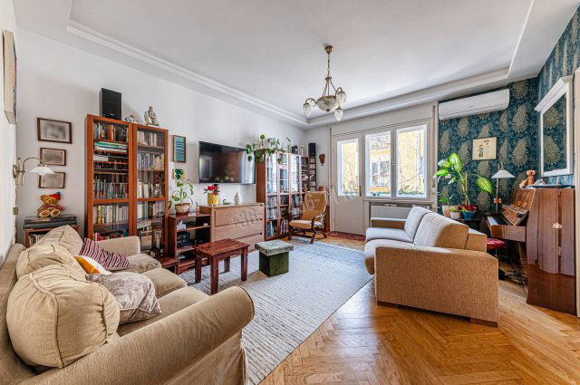 Eladó téglalakás, Budapesten, XII. kerületben 139.9 M Ft