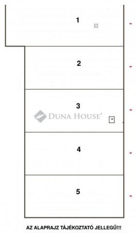 Eladó telek, Mátyásdombon 53 M Ft / költözzbe.hu