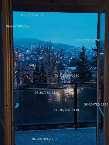 Eladó téglalakás, Budapesten, II. kerületben, Tárogató úton