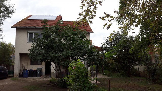 Eladó családi ház, Pusztaszabolcson, Béke utcában 58.9 M Ft
