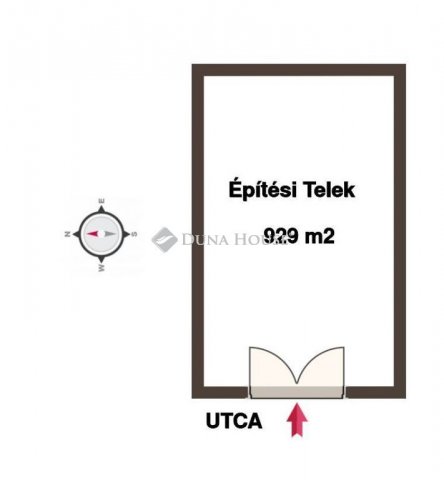 Eladó telek, Felcsúton 32 M Ft / költözzbe.hu