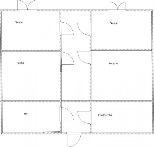 Kiadó családi ház, albérlet, Budapesten, XX. kerületben