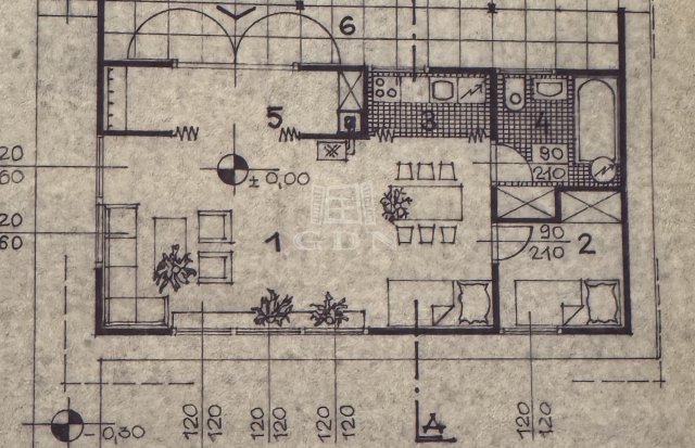 Eladó telek, Maglódon 54 M Ft, 2 szobás / költözzbe.hu