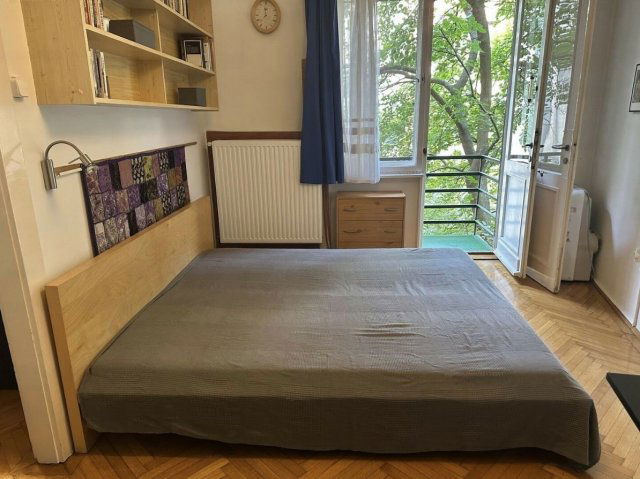 Kiadó téglalakás, albérlet, II. kerületben, Szilágyi Erzsébet fasoron