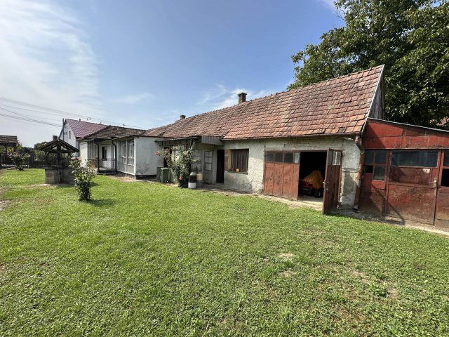 Eladó családi ház, Zalaszentlőrincen 21 M Ft, 3 szobás