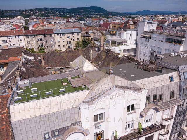 Eladó téglalakás, Budapesten, XIII. kerületben 275 M Ft