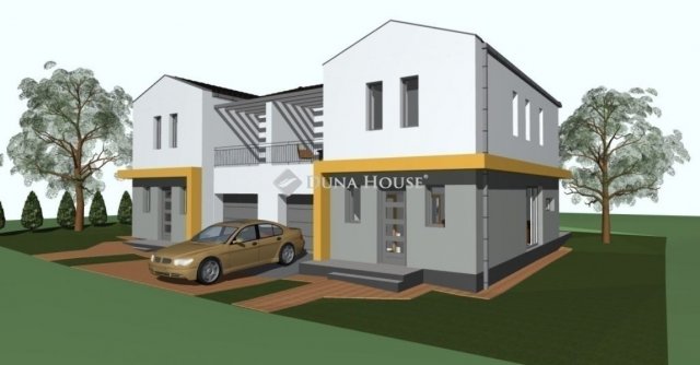 Eladó ikerház, Budapesten, XVIII. kerületben 149.9 M Ft, 5 szobás