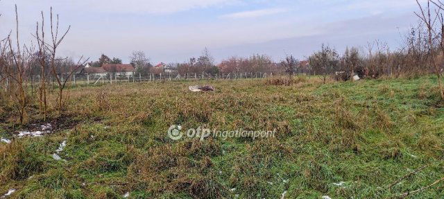 Eladó telek, Erken 1.3 M Ft / költözzbe.hu
