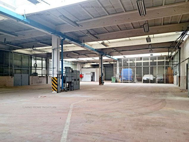 Kiadó ipari ingatlan, Budapesten, XIV. kerületben 950 E Ft / hó