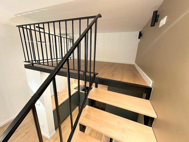 Eladó téglalakás, XIII. kerületben, Visegrádi utcában