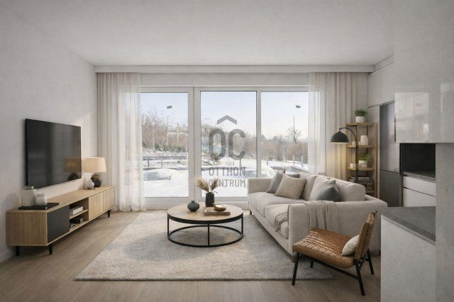 Eladó téglalakás, Budapesten, III. kerületben, Almáskert utcában