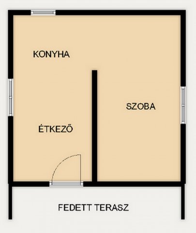 Eladó mezogazdasagi ingatlan, Kiskunhalason 6.99 M Ft
