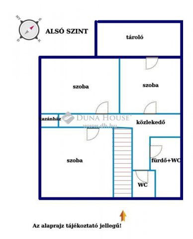 Eladó családi ház, Érden 109.999 M Ft, 8 szobás