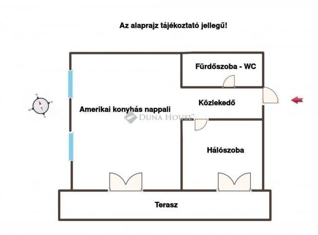Eladó téglalakás, Budapesten, II. kerületben 127 M Ft, 2 szobás