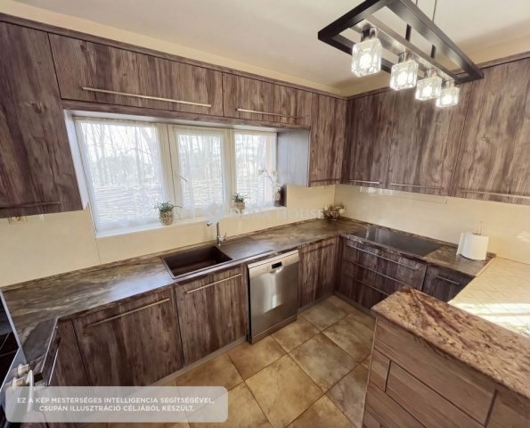 Eladó családi ház, Kecskeméten 167 M Ft, 3 szobás