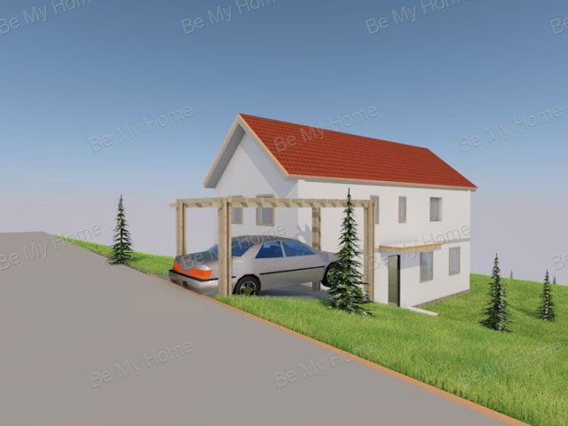 Eladó családi ház, Pomázon 119 M Ft, 5 szobás