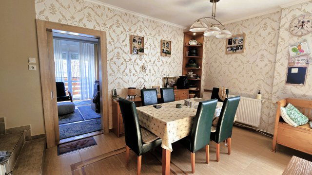 Eladó sorház, Balatonfüreden 119 M Ft, 5 szobás