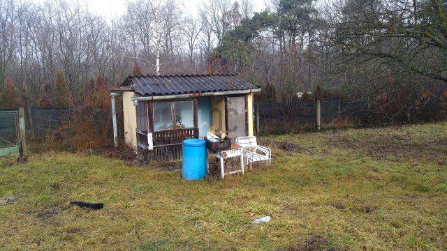 Eladó telek, Szombathelyen 8.9 M Ft / költözzbe.hu