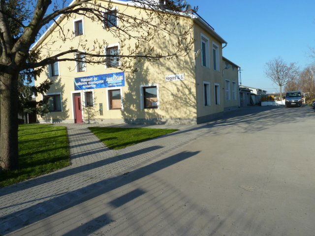 Eladó ipari ingatlan, Székesfehérvárott 199 M Ft