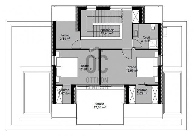 Eladó téglalakás, Budapesten, III. kerületben, Ér utcában