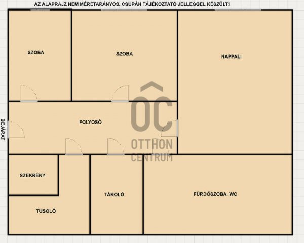 Eladó téglalakás, Budapesten, IX. kerületben 109.95 M Ft