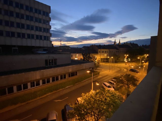 Kiadó téglalakás, albérlet, Szombathelyen 160 E Ft / hó