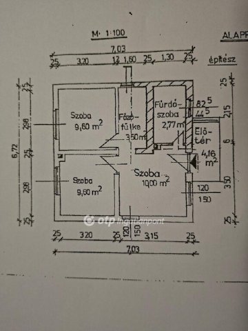 Eladó telek, Diósdon 65 M Ft / költözzbe.hu