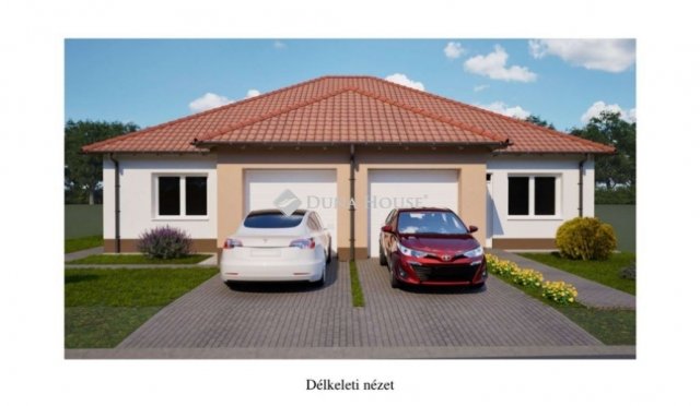 Eladó ikerház, Fóton 135 M Ft, 2+1 szobás / költözzbe.hu