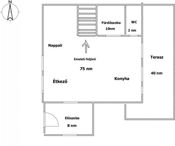 Eladó családi ház, Csömörön 117.9 M Ft, 4 szobás